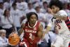 Alabama MBB Downs Ole Miss in the Pavilion