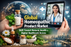 Global Homeopathic Product Market Driven by Shift toward Natural Health Solutions and Digital Healthcare Access