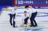 Team USA curlers beat Czechia in Olympic debuts