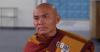 Monk who led peace walk to D.C. tells CBS News peace "begins from within"