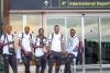 Power Dynamos set base in Cairo ahead of Pyramids clash