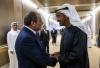 UAE and Egypt Presidents review bilateral ties and regional developments