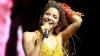 Shakira Brings the Heat in a Cut-Out Mini Dress in El Salvador