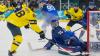 Takeaways: Goalies shine as Italy tests Sweden, Slovakia upsets Finland