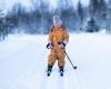 Warm, windproof and Finnish: How Finns dress for the ski tracks