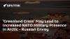 'Greenland Crisis' May Lead to Increased NATO Military Presence in Arctic - Russian Envoy