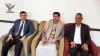 Minister of Education Discusses Educational Process with President of Ibb University