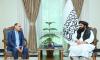 No one can harm Afghanistan’s relations with Tajikistan, says FM Muttaqi