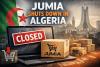 Jumia Announces Shutdown of Operations in Algeria, Ends Seller Contracts