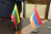 Armenian-Lithuanian MFAs hold consultations in Vilnius 