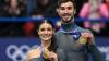 Cizeron cools talk of Olympic ice dancing title defence at 2030 Games in France