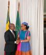 LESOTHO ELECTED TO AU PEACE, SECURITY COUNCIL
