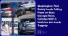 Washington: Pilot Safely Lands Failing Plane on Busy Georgia Road, Collides With 3 Vehicles but Averts Tragedy