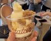 New Greek Frozen Yogurt Shop Opens in Coconut Grove