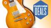 A whopping $900 discount on a stunning Gibson Les Paul is the headline act of Guitar Center's early Presidents' Day sale, plus a generous up to 30% off a range of music-making gear