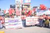 Nationwide Strike Against New Labour Codes Begins; Collieries, Banks and Transport Hit Across Jharkhand
