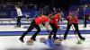 Curling-Canada, Swiss victorious as women's event gets underway