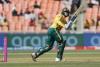 Fighting Afghanistan gave Proteas a ‘wake-up call’, says Rickelton