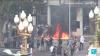 Protests turn violent as Argentina debates labour overhaul