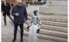 Sarajevo hosts the Presentation of the First Humanoid Robot in BiH