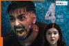 Tu Yaa Main Twitter review: Some bash, some love Shanaya Kapoor-Adarsh Gaurav's thriller movie; Netizens say 'Logic mat...'