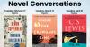 Novel Conversations (formerly Ethics Book Club) returns to the library’s events for spring