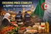 Algeria Moves to Ensure Price Stability and Market Supply Ahead of Ramadan