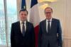 Armenian Ambassador,  Chairman of Foreign Affairs Committee of French  National Assembly discuss expanding multi-sectoral cooperation 