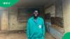 Young Joburg engineer builds a full 3-bedroom home from soil and waste in just one month