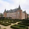 Leaders will hold talks at the 16th century Alden Biesen castle in eastern Belgium