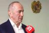 Robert Kocharyan: The nuclear energy agreement signed by Pashinyan  and Vance in Yerevan does not imply investments 