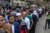 Bangladesh votes in crucial general election amid sporadic violence