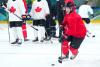 LIVE: Canada-Czechia face off in first matchup of Olympic men's hockey campaign