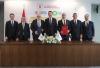 Turkish Petroleum and bp sign pact on oil, gas cooperation