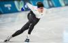 Estonian speed skater Marten Liiv 14th in Winter Olympics 1000m event