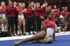 Another Top 10 showdown in store as Arkansas gymnastics competes at Alabama