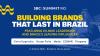 SBC Summit Rio to spotlight brand-building as Brazil betting market matures