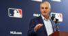MLB Commissioner Manfred optimistic major leaguers will play in 2028 Los Angeles Olympics