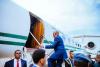 Shettima departs Abuja for AU Summit in Addis Ababa
