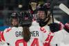 Canada blanks Finland 5-0 in Olympic women’s hockey, faces Germany in quarterfinals