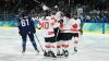 Canada regains scoring touch, defence in 5-0 win over Finns in Olympic women's hockey