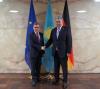 Kazakhstan, Germany Push Deeper Economic and Energy Cooperation at C5+1 Meeting in Berlin