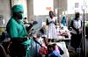USA/Africa: privatisation of health aid