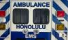 Motorcyclist critically hurt in collision near Honolulu airport