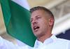 Hungary opposition leader flags possible illicit video release ahead of election