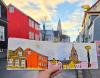 An Illustrator in Iceland | Inside the Artist’s Sketchbook
