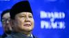 Indonesia’s president to attend ‘Board of Peace’ meeting in US