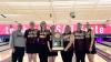 Des Moines Lincoln wins first-ever girls state bowling championship