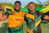 ‘It’s hard to beat the sunshine, coconuts and the blue water’ – ex-Ulster academy ace proud to be flying the flag for Jamaica