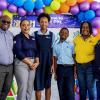 Corporate Hands | Jamaica Broilers team sparks S.T.E.A.M. career interest among Christel House students